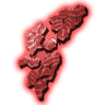 Red Element Shard