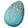 Fertilized Tropical Crystal Wyvern Egg