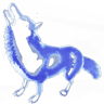 Direwolf Ghost Costume