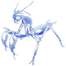 Mantis Ghost Costume