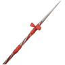 Candy Cane Spear