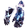 Corrupted Avatar Gloves