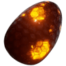 Fertilized Tek Raptor Egg