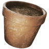 Горшок для растений