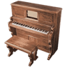 Saloon Piano