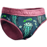 Jellyfish Swim Bottom