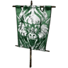 Dinopithecus King Flag