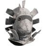Snow Ghillie Mask