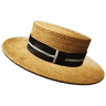 Boater Hat