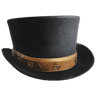 Short Dapper Hat