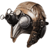 Steampunk Hat and Goggles