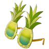 Pineapple Sunglasses