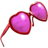 Heart-shaped Sunglasses
