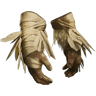 Wasteland Ghillie Gauntlets