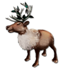 Megaloceros Reindeer Costume