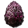 Fertilized Rock Drake Egg