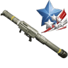 Fireworks Rocket Launcher