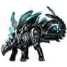 Stegosaurus Bionic Costume
