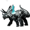 Triceratops Bionic Costume
