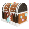 Gingerbread Storage Chest