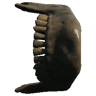 Jawbone (Trophy Skeleton Jaw01 2)