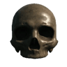 Skull (No Jaw or Teeth)