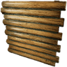 Wood Wall
