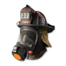 Gas-tight Helmet