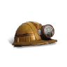 Fog-Dispelling Headlamp