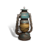 Fog-Dispelling Lantern