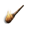 Fog-Dispelling Torch