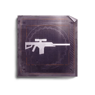 Calibration Blueprint - Frugal Sniper Rifle