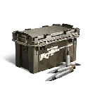Tungsten SR AP Ammo