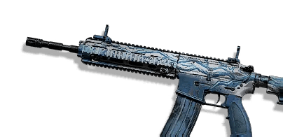 M416 – Бесшумный исход