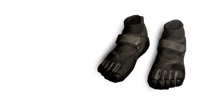 Chaussures de combat tactique