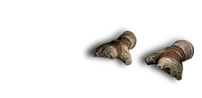 Drifter Gauntlets