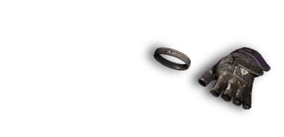 Abtrünnigen-Handschuhe