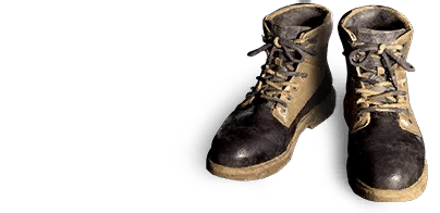 Alte Waidmannstiefel