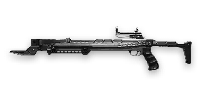 Recurve Armbrust
