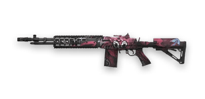 EBR-14 - Poulpe ! Anneaux grillés !