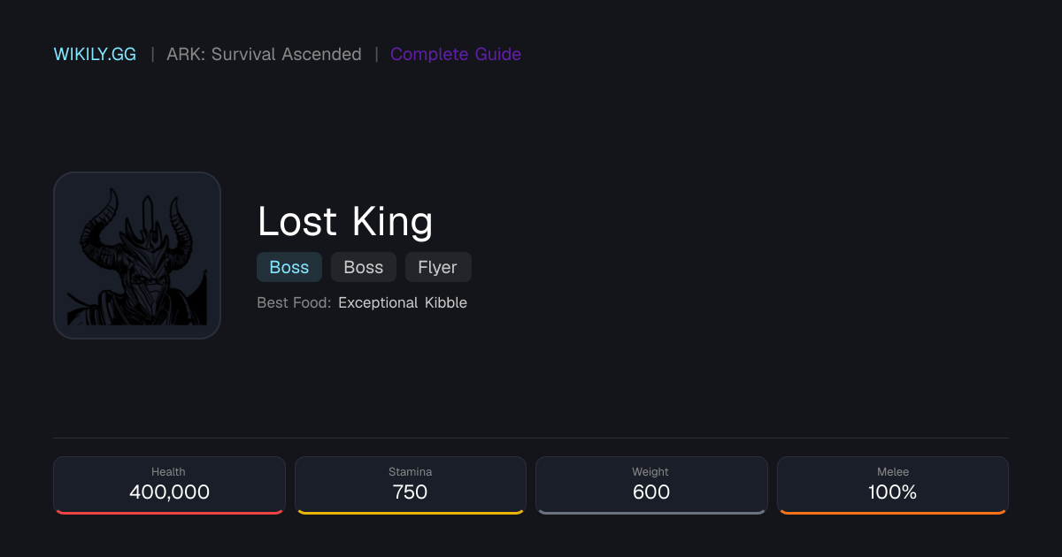 lost-king-ark-survival-ascended
