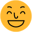DiversióN emotion icon