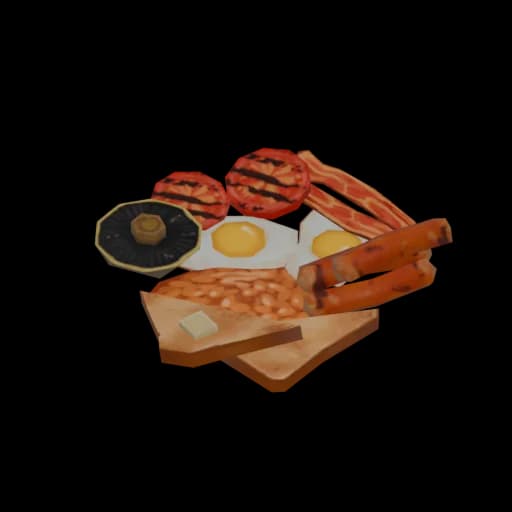 Desayuno