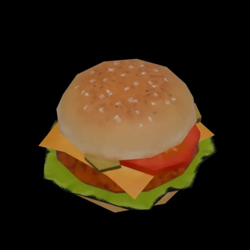 Veggie Burger
