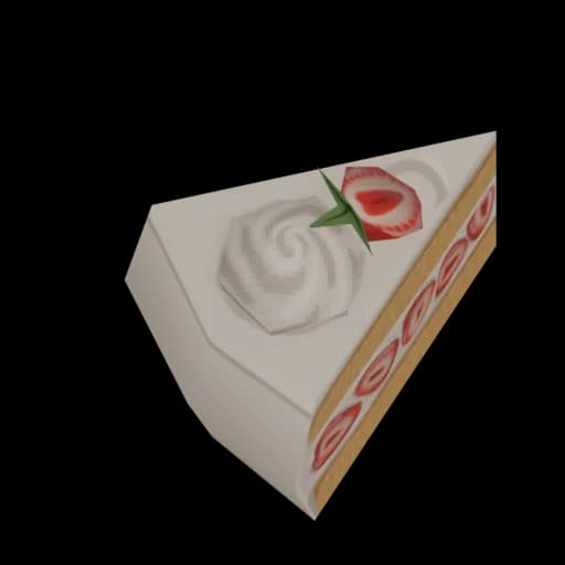 Strawberry Shortcake