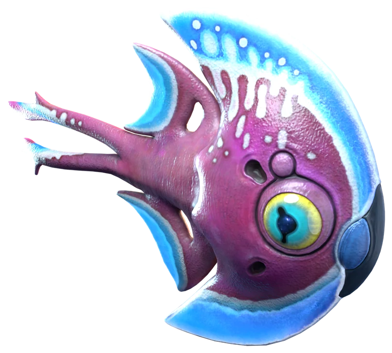 分枝珊瑚（珊瑚） - PDAデータバンク項目 2 | Subnautica 2 Wiki
